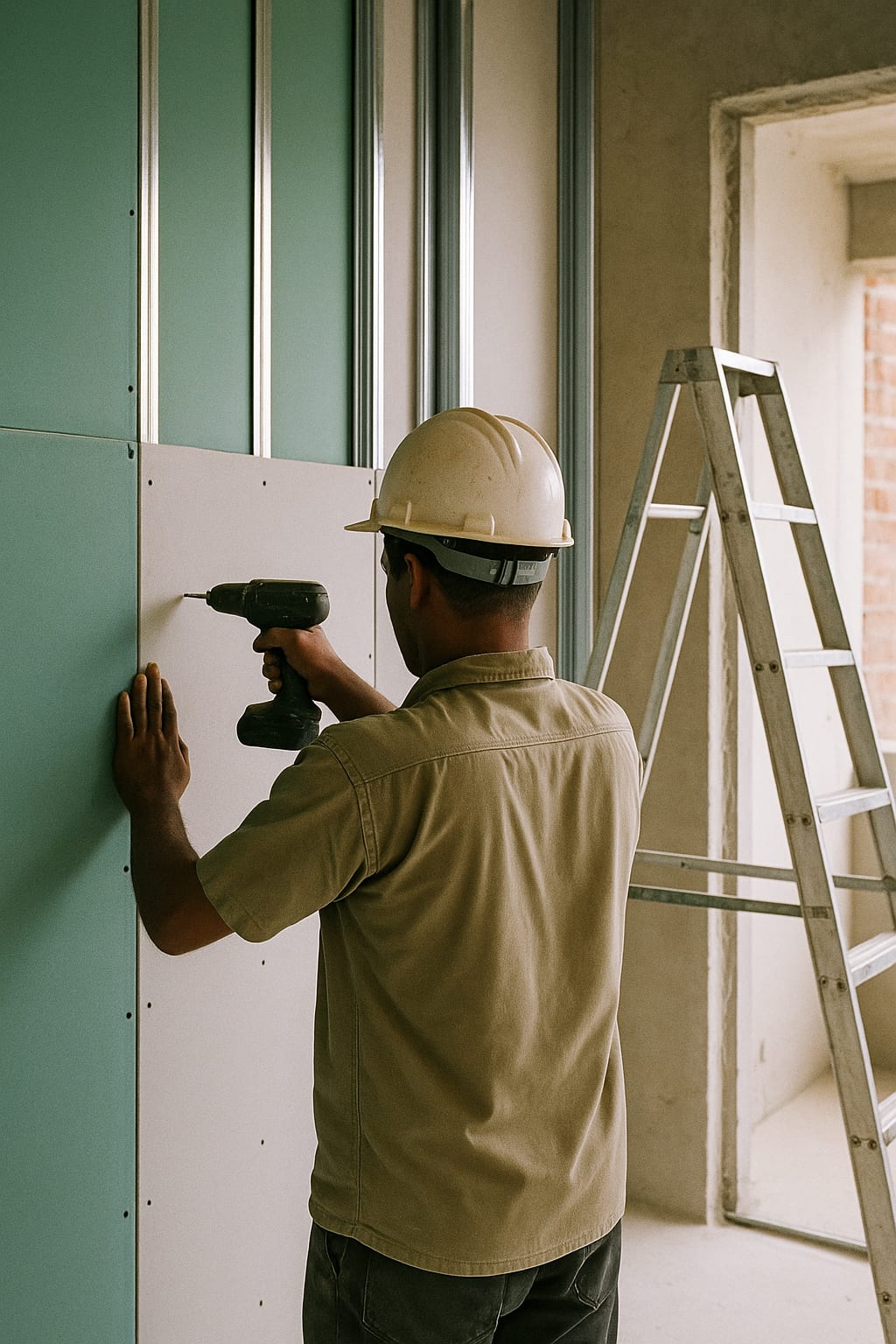 Sistema drywall
